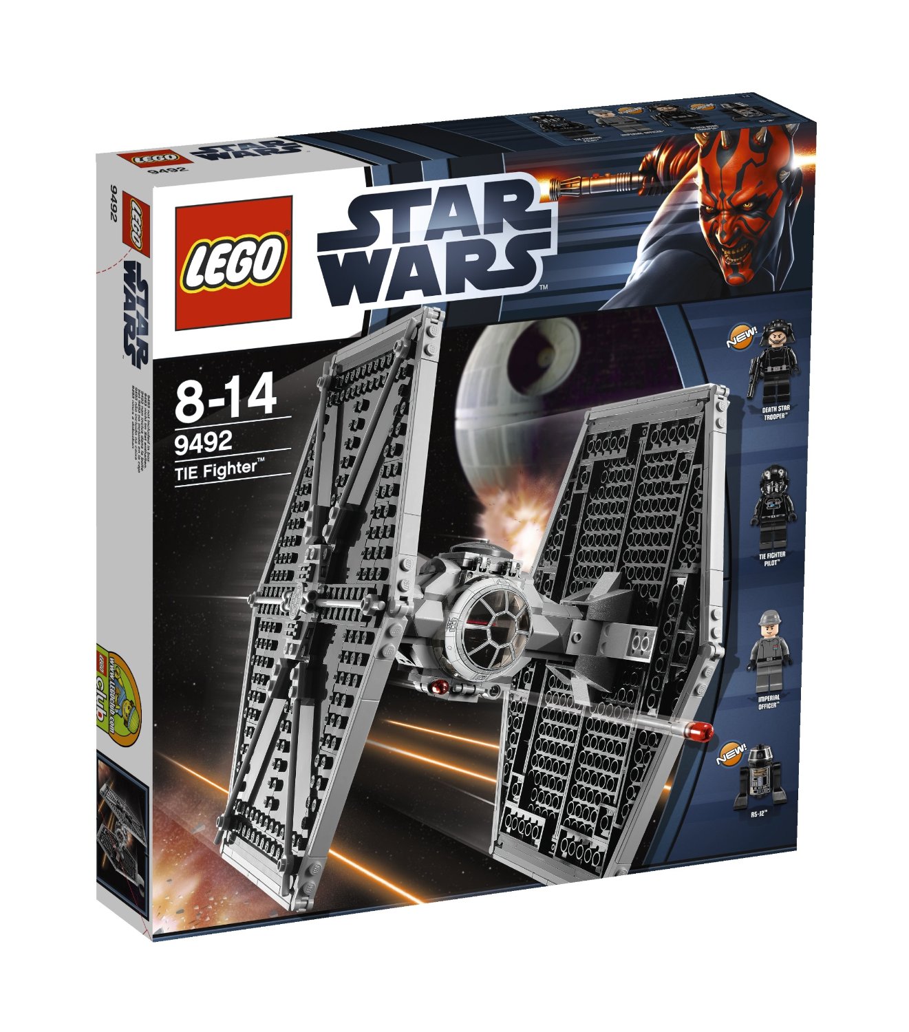 LEGO Star Wars - TIE Fighter