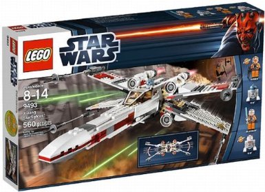 LEGO Star Wars - X-Wing