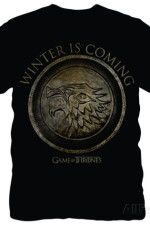 Camiseta Winter is Coming Circle