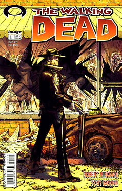 Especial Walking Dead en nosolocomics