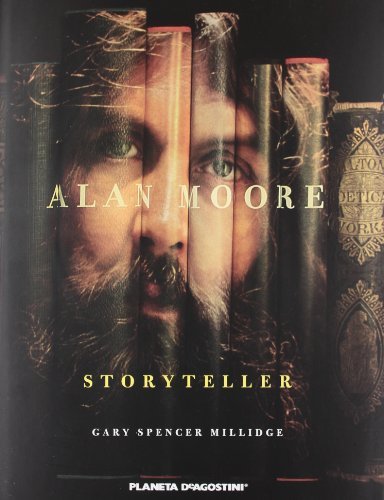 Alan Moore ha llegado a Nosolocomics