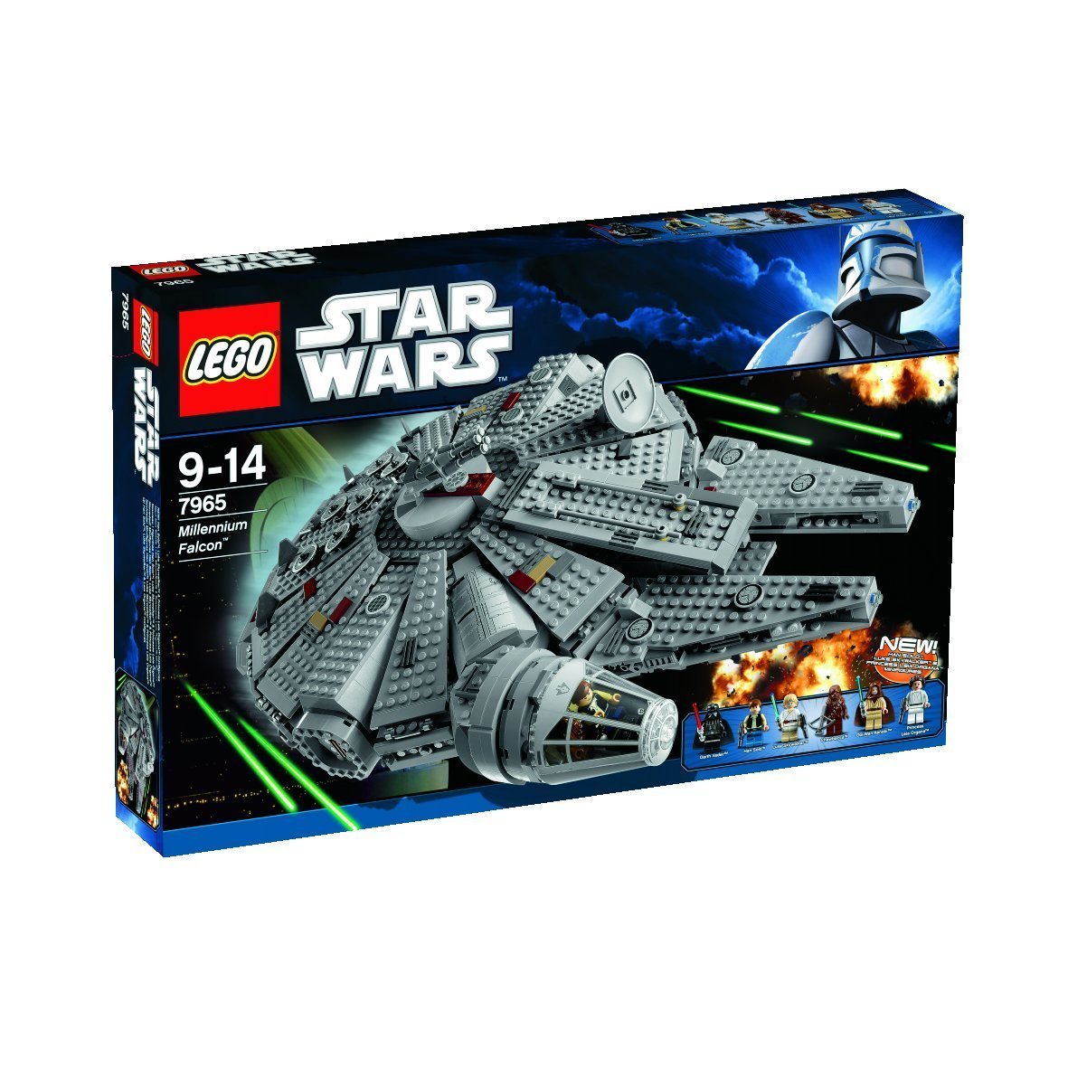 LEGO Star Wars en nosolocomics