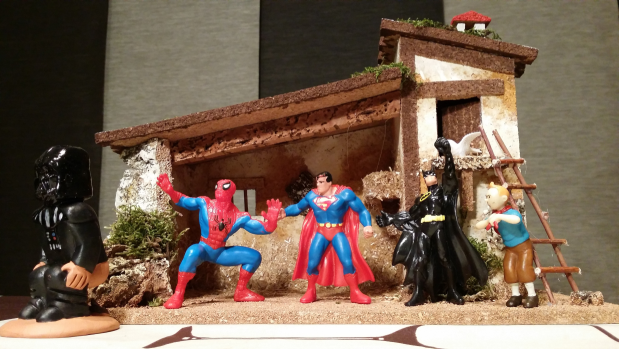 La navidad y nosolocomics