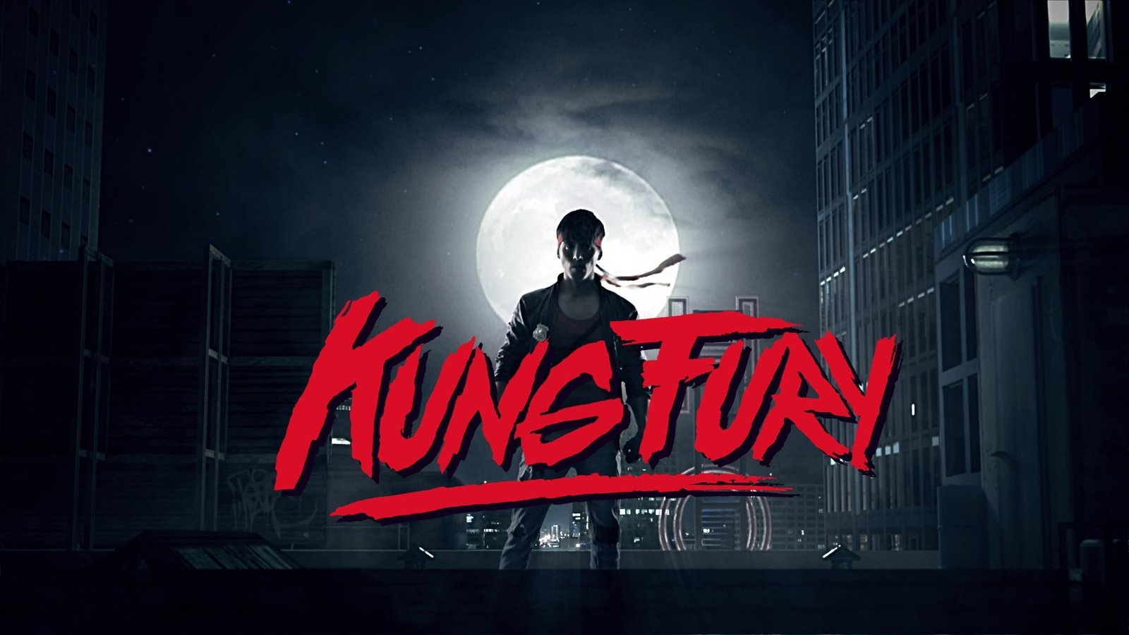 Kung Fury… y va en serio