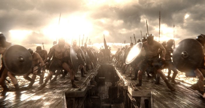Impresionante trailer de 300, Rise of an Empire y otras noticias de cine