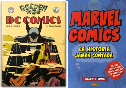 Cómo convertirse en experto en cómic