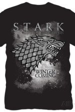 Camiseta Winter is coming
