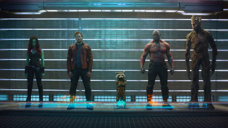 Guardianes de la Galaxia, otro de los grandes estrenos para este 2014 ya tiene teaser trailer y también las primeras imágenes