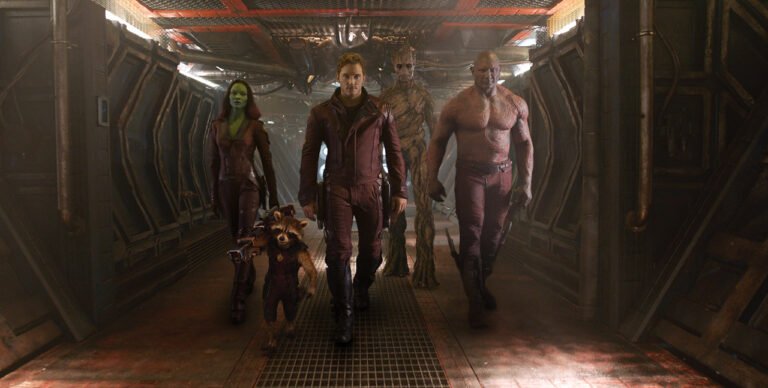 Guardianes de la Galaxia, el gran éxito de Marvel