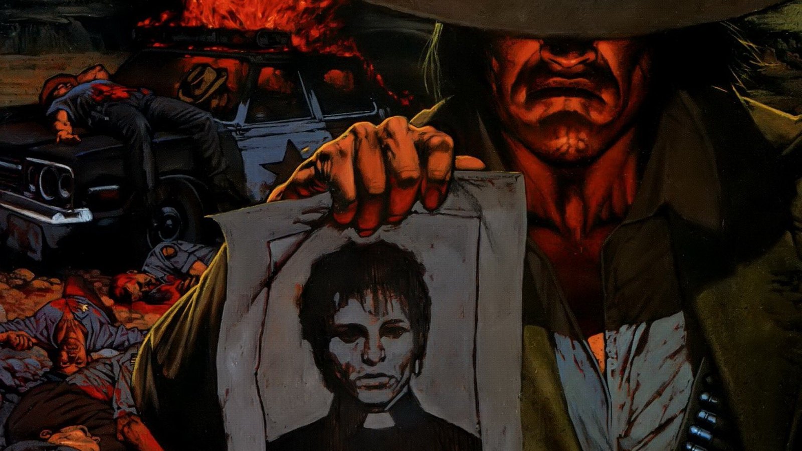 Y después de Walking Dead, la próxima gran serie de AMC será el Predicador… esta sí que va a ser grande