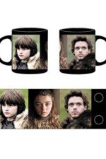 Taza Stark Personajes