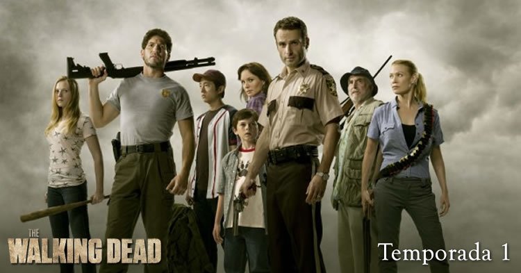Primera temporada de The Walking Dead