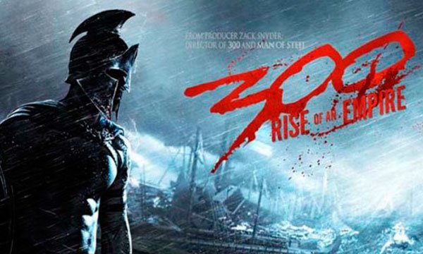 Este viernes llega 300, el origen de un imperio, otra de las grandes adaptaciones de Frank Miller