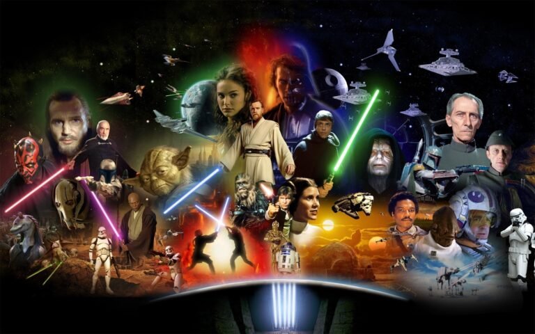 Star Wars, Indiana Jones, Sin City, Sandman y más, un montón de novedades que contaros