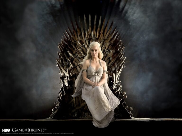 Glups… Qué pasa en España cuando emites Game of Thrones en versión original