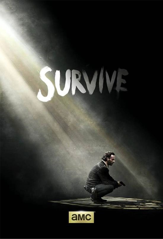 Walking Dead acaba su cuarta temporada y ya preparan la 5ª