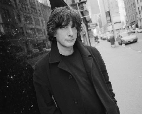 Neil Gaiman visita Barcelona