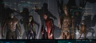 Guardianes de la Galaxia… nuevo y espectacular trailer