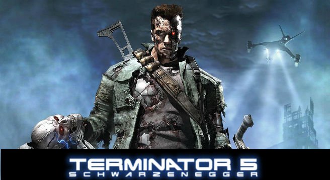 Nueva trilogía de Terminator en camino