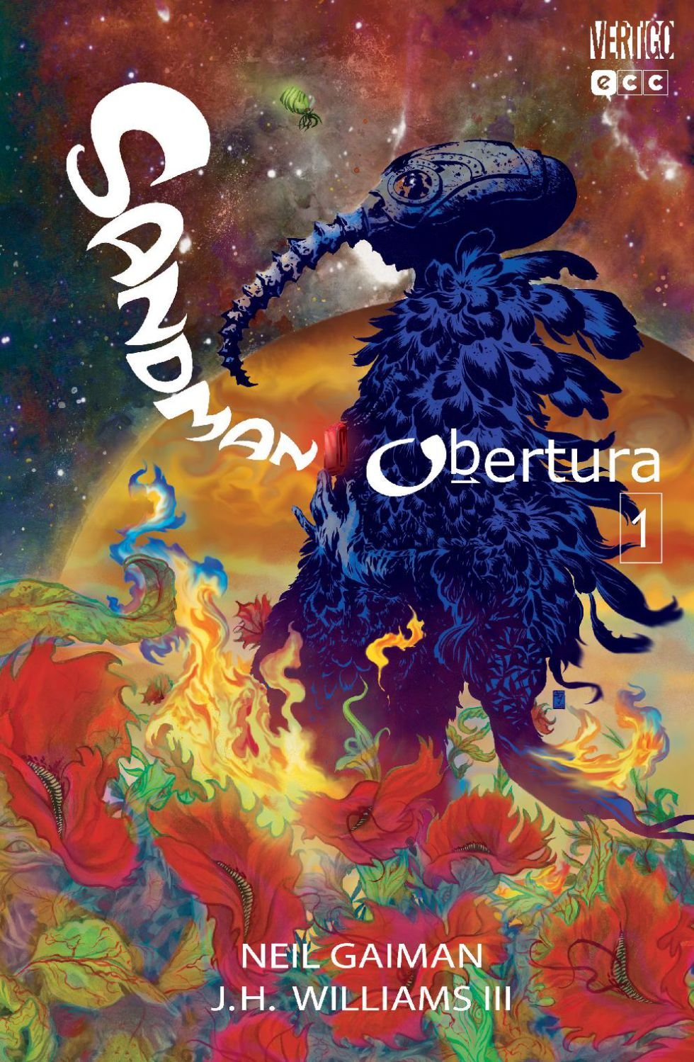 Vuelve Sandman, una de las mejores obras de cómic de todos los tiempos