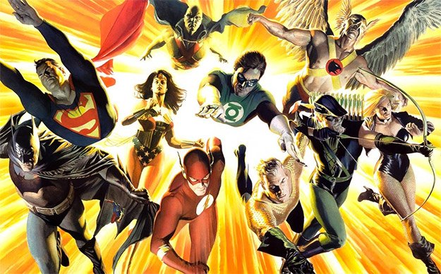 DC Comics y Warner Bros tienen un plan… pero es que Marvel, Lucasfilm y Disney tienen dos