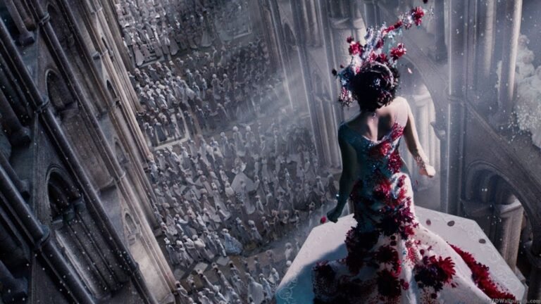 Por fin, los Wachowski vuelven… después de Matrix, Jupiter Ascending (trailer)
