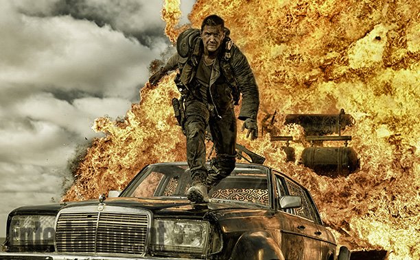 Mad Max 4, Fury Road… vuelve el clásico y pinta genial