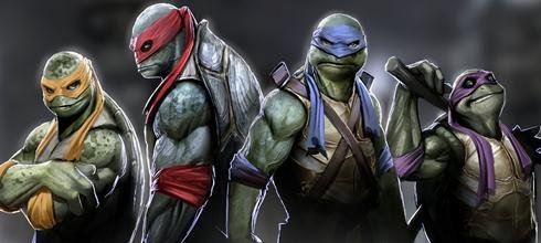 Tortugas Ninja, esto ya no es para niños y Dracula Untold, dos nuevos trailers