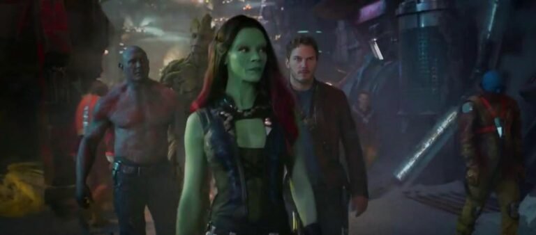 Guauuu!! Nuevo trailer extendido de Guardianes de la Galaxia y muchas más imágenes, preparándose para el estreno este 1 de ag