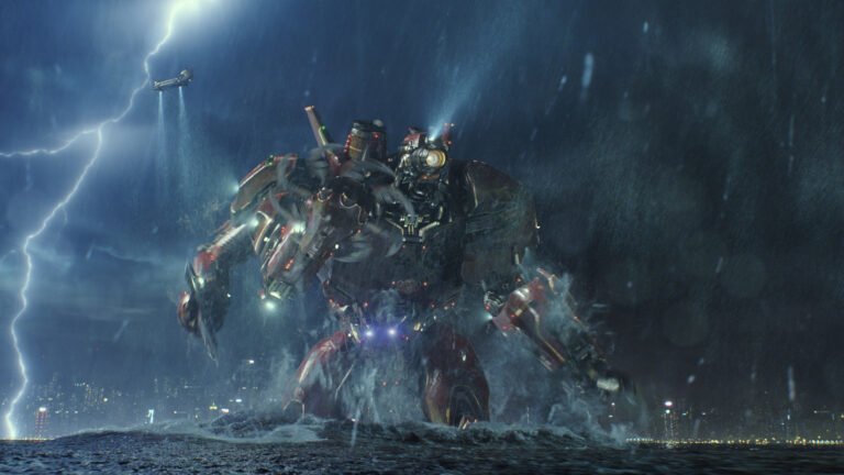 Si te gustó Pacific Rim, ahora viene con serie animada y cómic