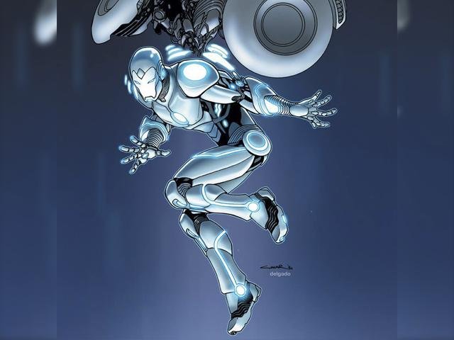 El nuevo Iron Man… y Marvel sigue con sus cambios