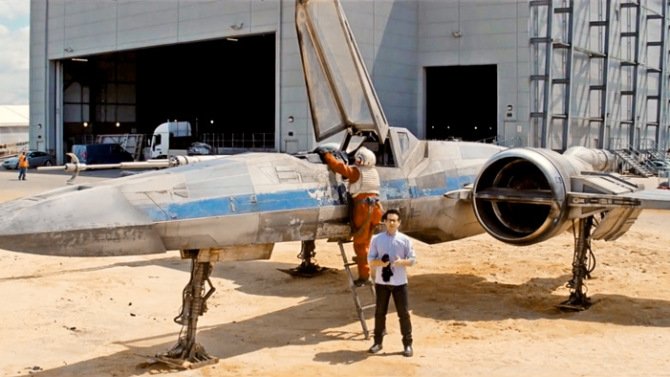 Star Wars 7… ya sabemos mucho más