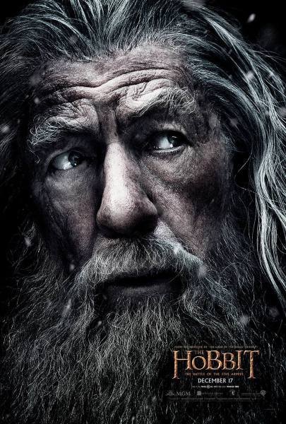 Hobbit-3-Gandalf-poster