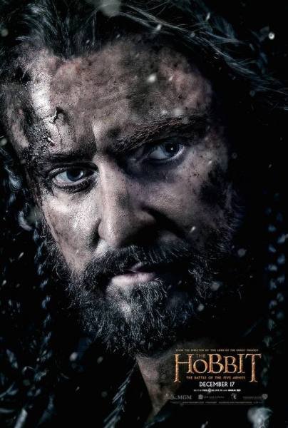 Hobbit-Battle-Five-Armies-Thorin-poster