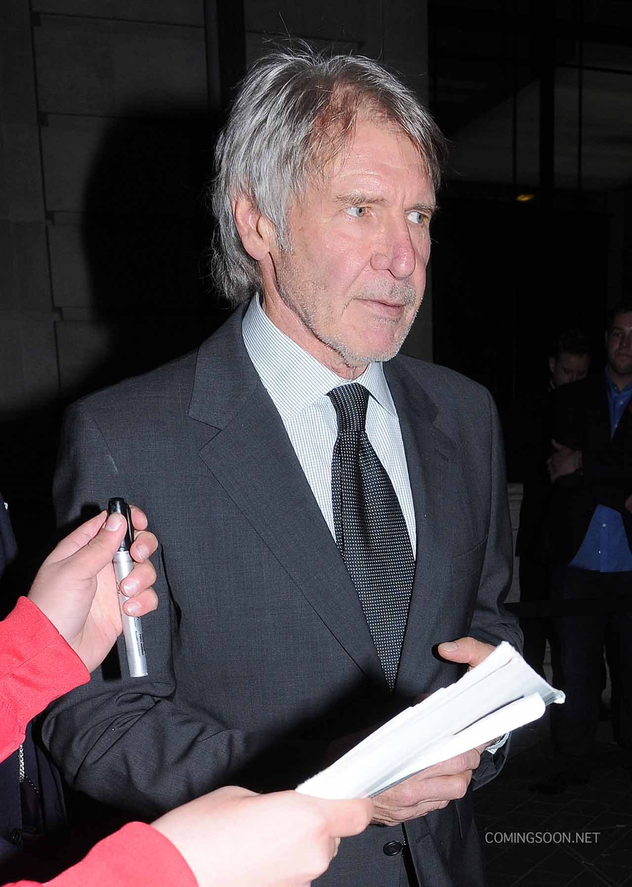 London Celebrity Sightings - November 1, 2014