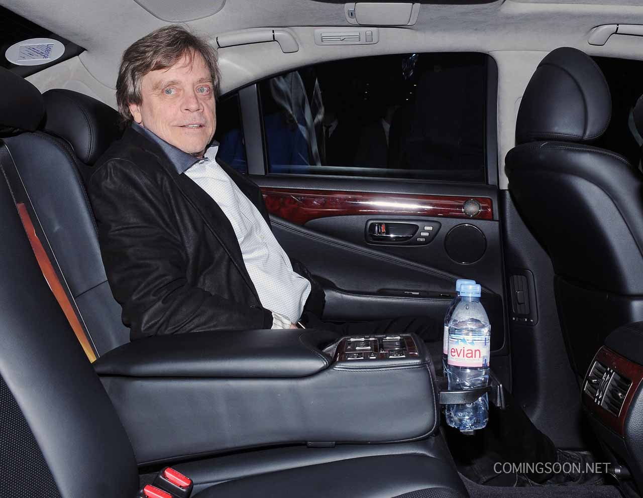 London Celebrity Sightings - November 1, 2014