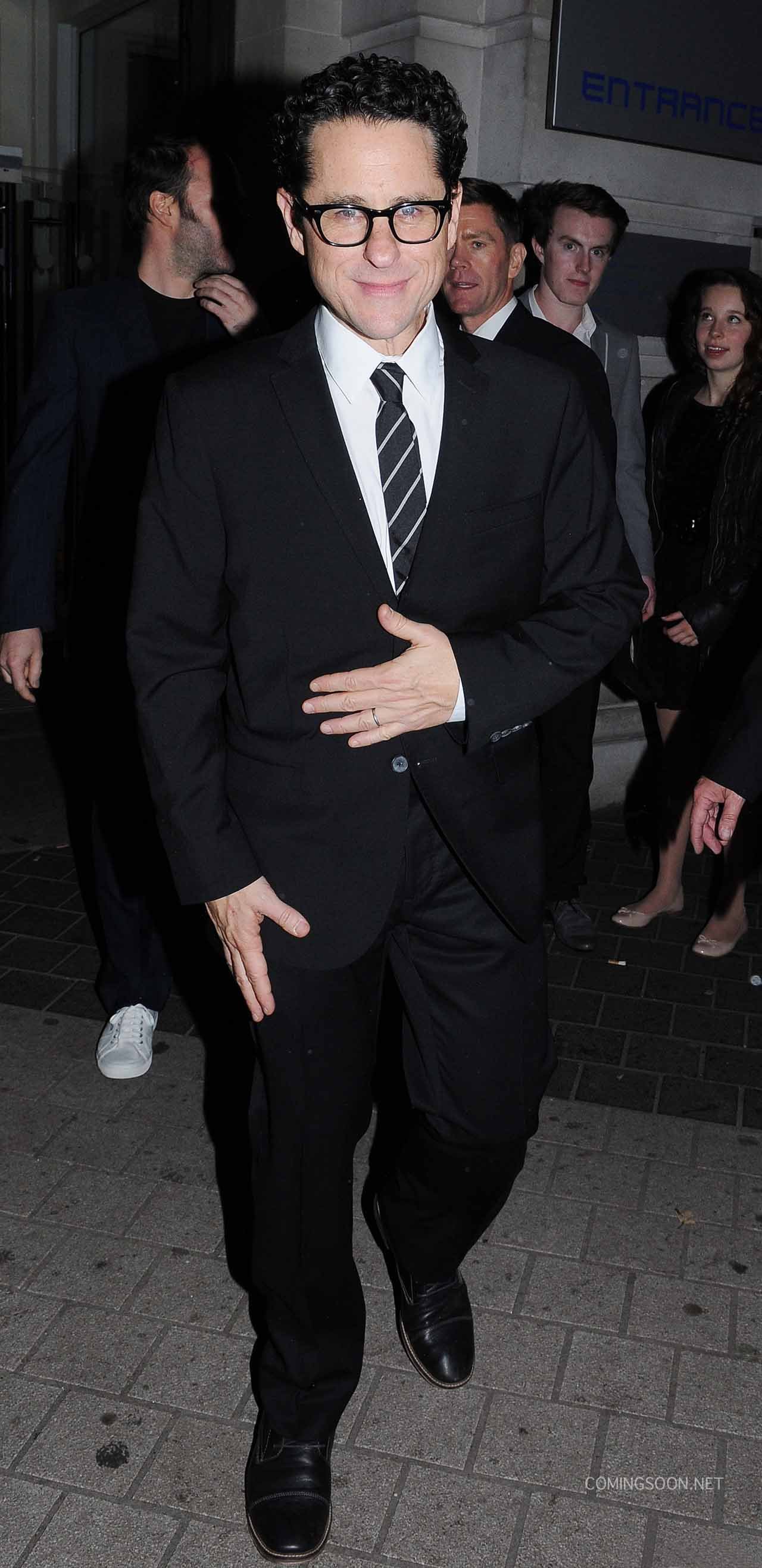 London Celebrity Sightings - November 1, 2014