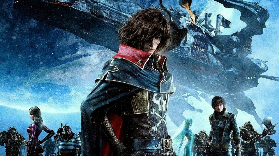 CapitanHarlock