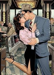 Lois Lane, reportera del Daily Planet
