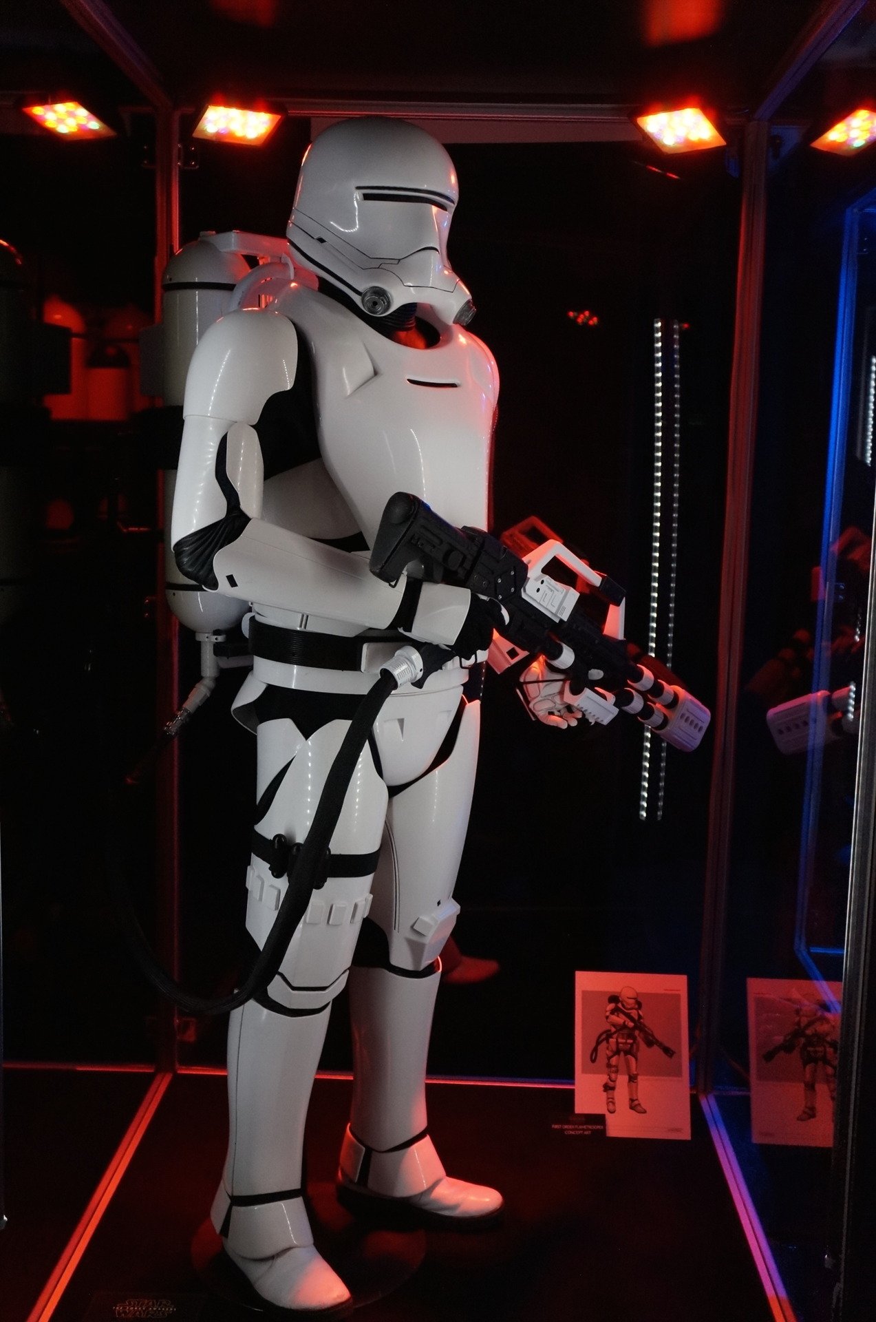 Flametrooper