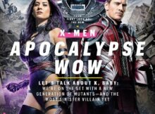 X-Men: Apocalypse, avance de la nueva y espectacular secuela