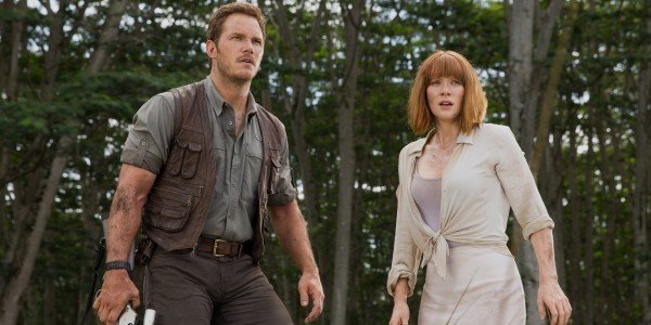 Jurassic World 2… en 2018