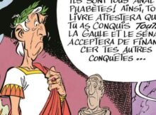 Vuelve Astérix con un nuevo álbum