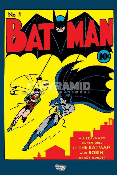Batman - No 1
