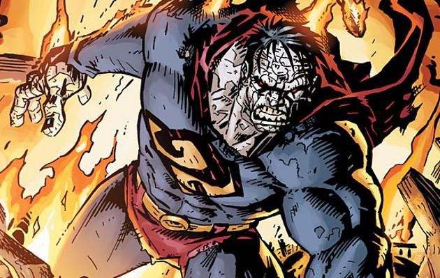 Bizarro, el clon defectuoso de Superman