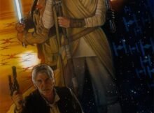 Primer cartel oficial de Star Wars VII y foto del reparto de Star Wars Rogue One