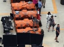 Primeras imágenes del rodaje de Star Wars: Rogue One