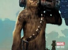 Chewbacca tendrá su propia serie de cómic