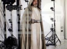 Y, por fin llegó… Luke Skywalker!!! Primera imagen filtrada