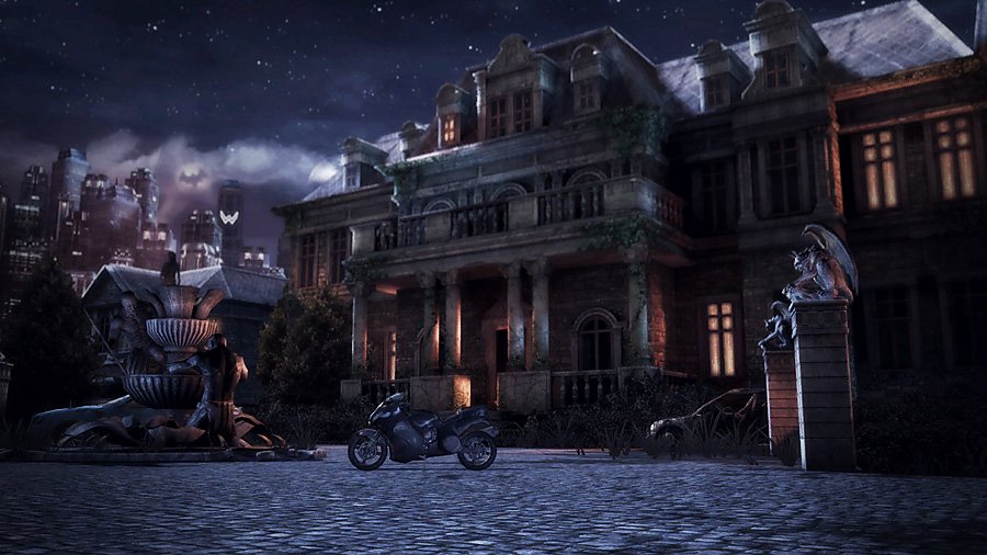 WAyne Manor